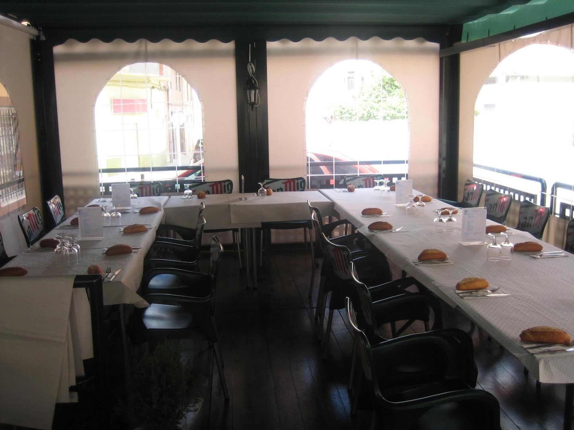 Hostal Restaurante La Trucha Benavente Zewnętrze zdjęcie