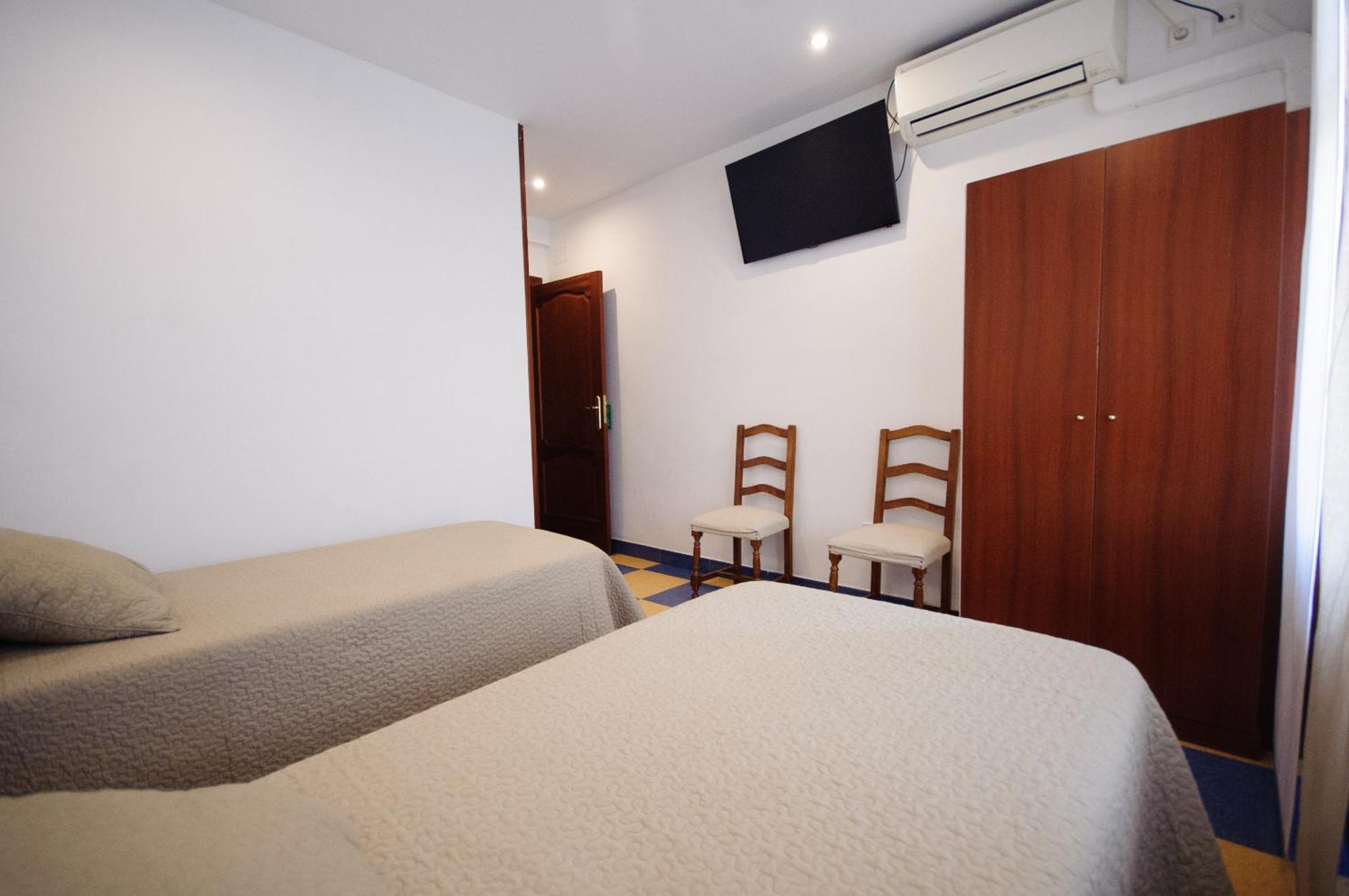 Hostal Restaurante La Trucha Benavente Pokój zdjęcie