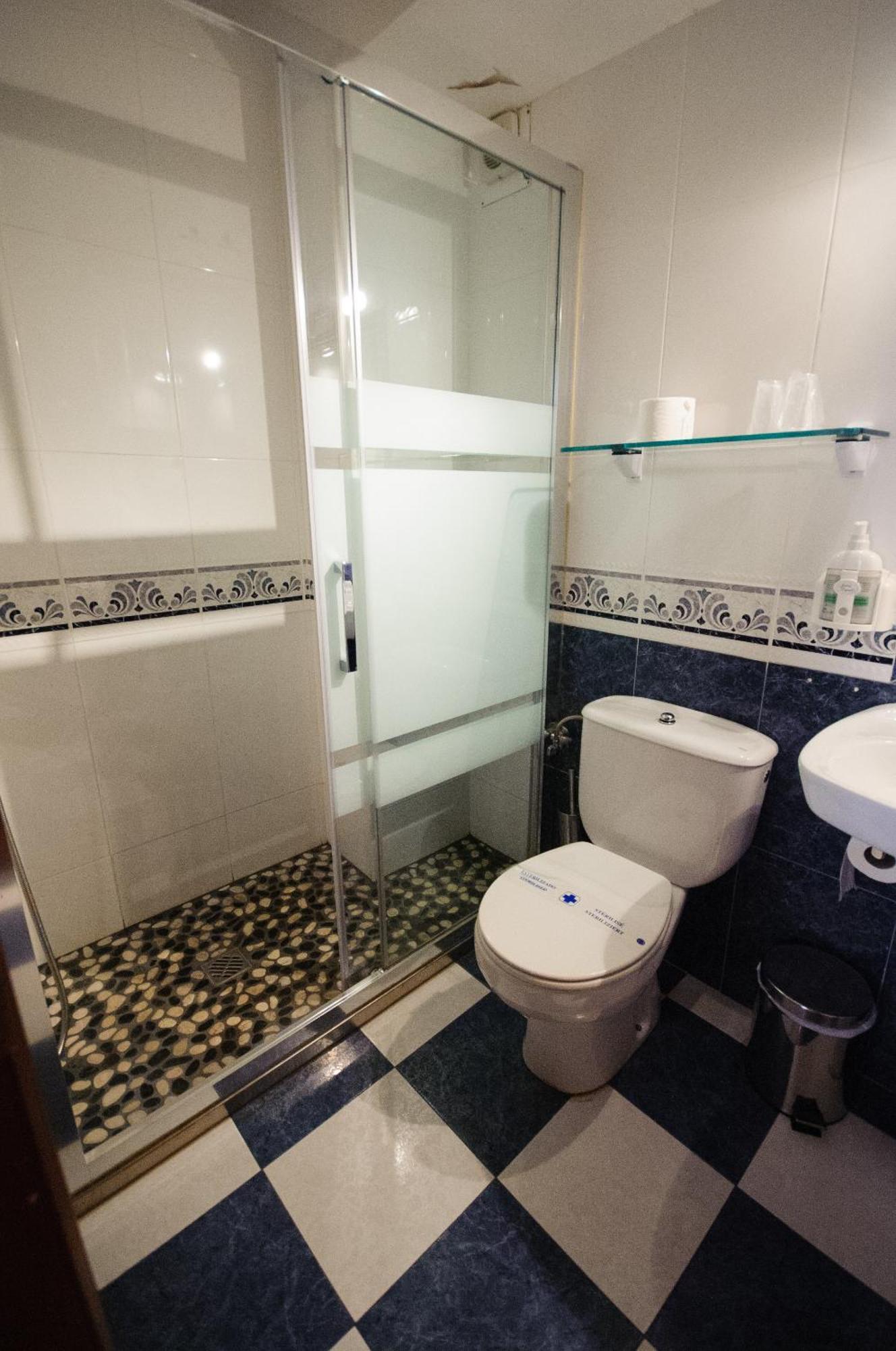 Hostal Restaurante La Trucha Benavente Pokój zdjęcie