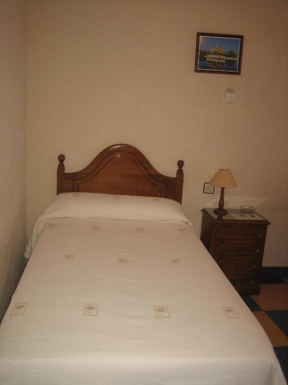 Hostal Restaurante La Trucha Benavente Pokój zdjęcie